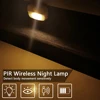 PIR Motion Sensor Night Light Human Infrared Activated Movement Detect Wall Emergency Lamp Hallway Bedroom Closet Stair Lamps ► Photo 3/6