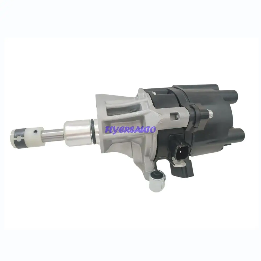 22100-VJ262 T2T62071 Ignition Distributor for NissanNavara D22 KA24DE 2.4L 4CYL AUTOPARTS 22100VJ262, 22100-3S502 22100-VJ285