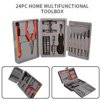 

Daily Repair Tools Household Hand Tool Set Home Tool Set Household Tool Kits Socket Set Screwdriver Set Home Repair Tools