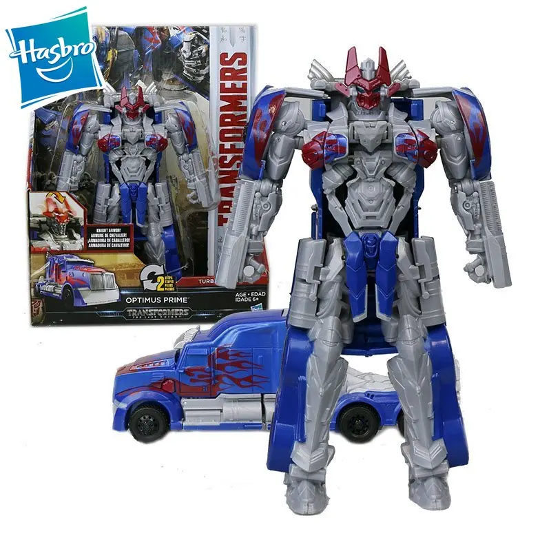 Brinquedo do optimus prime o último cavaleiro Clearance