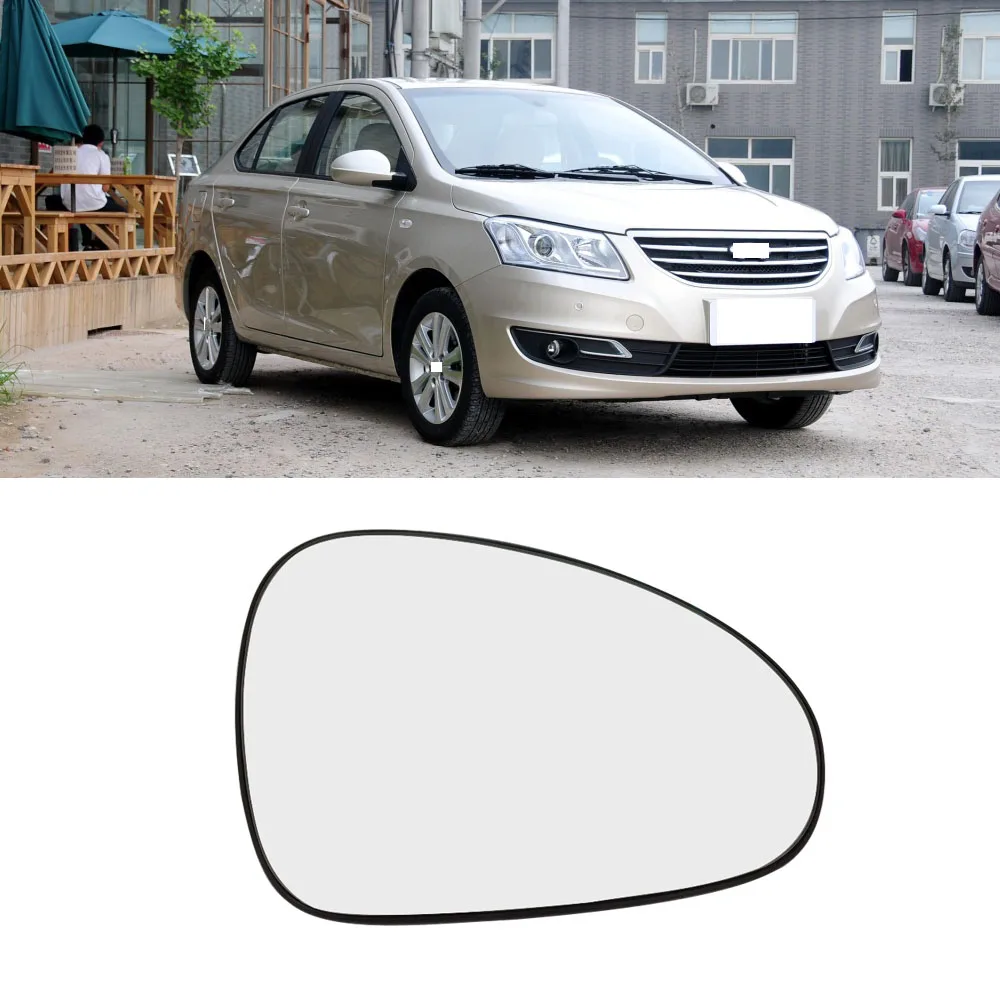 CAPQX для Chery E3 Авто Наружное зеркало заднего вида Стекло внешнее зеркало заднего вида отражатель боковое зеркало крыло зеркало объектив