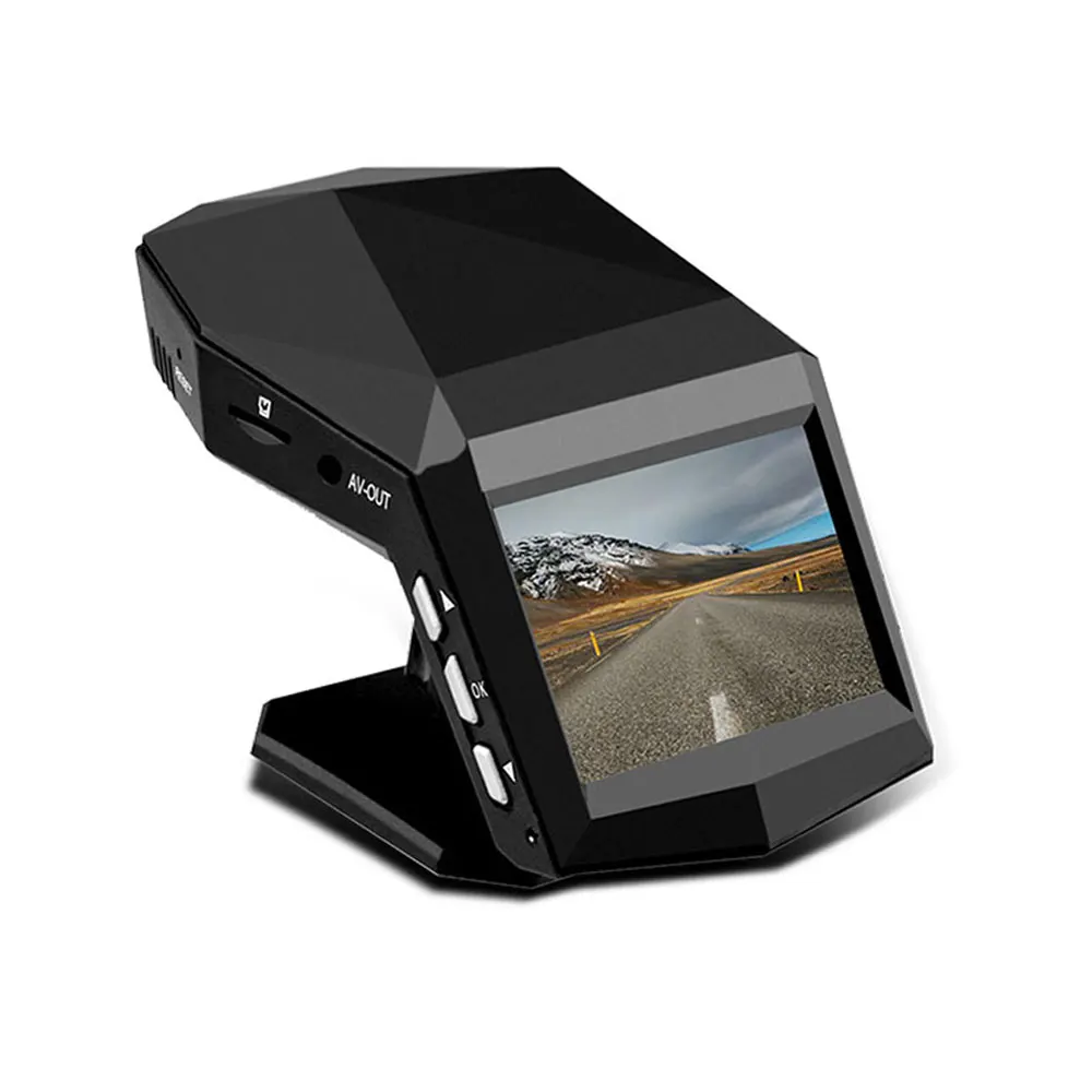 Рекордер для вождения DVR ночного видения для автомобилей 170 ° HD 1080P g-сенсор потребительская фотография зеркало заднего вида видео рекордер