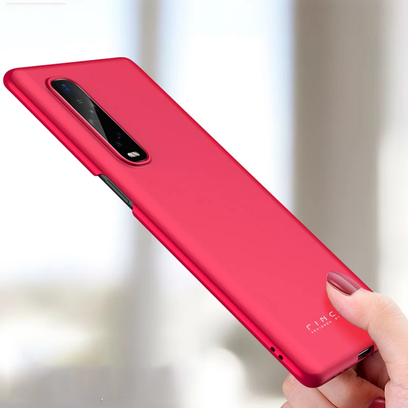 GKK For OPPO Find X2 Pro Case 360 Full Protection Slim Matte Anti-knock Lifting Upper Cover for X 2 case Fundas | Мобильные телефоны