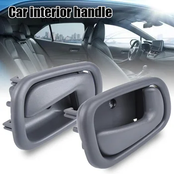 

1 Pair Inside Interior Inner Door Handle Left Right Accessories for Corolla 98-02 M8617