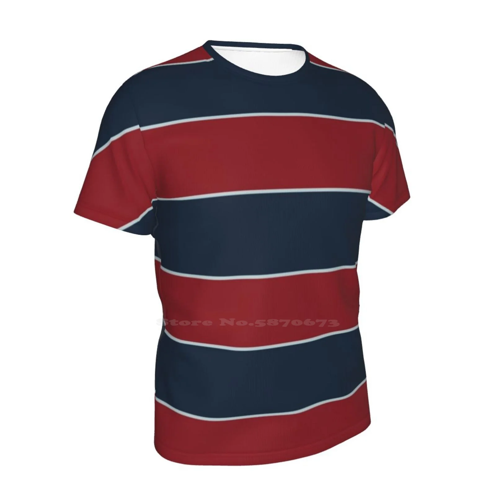 Hu Shirt Casual 3D T Shirt Unisex Loose 