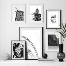 Vintage Building Ferris Wheel Flower Tree Wall Art Canvas Painting Nordic Posters And Prints Wall Pictures For Living Room Decor Vintage Building Ferris Wheel Flower Tree Wall Art Canvas Painting Nordic Posters And Prints Wall Pictures For Living Room Decor