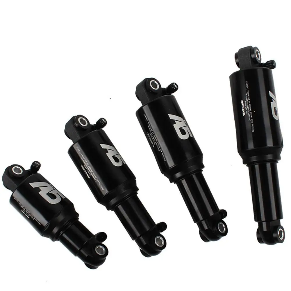 

Kuulee Rebound Alloy High Pressure Mountain Bicycle Rear Suspension Parts Downhill MTB Bike Rear Shock Absorber