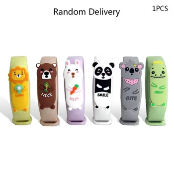 

Summer Mosquito Killer Wristband Anti Mosquito Bracelet Cute Cartoon for Kids F3ME