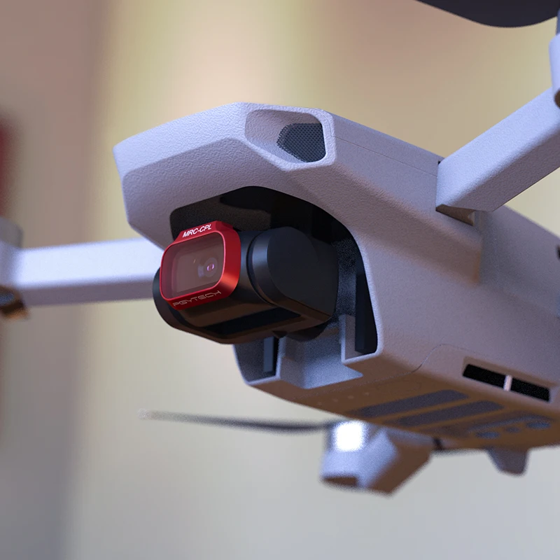 PGYTECH UV CPL фильтр объектива камеры профессиональная версия для DJI Mavic Mini Drone аксессуары