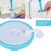 360Degree Rotating Kitchen Sprayer Water Saving Shower Head Adjustable Tap Nozzle Kitchen Faucet Accessories Water Spouts Spayer 5