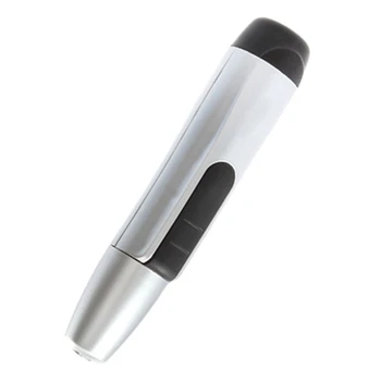 

Travel Electric Wet/Dry Nose Ear Facial Face Hair Removal Personal Trimmer Groomer Shaver Clipper Cleaner Remover Tool set for m