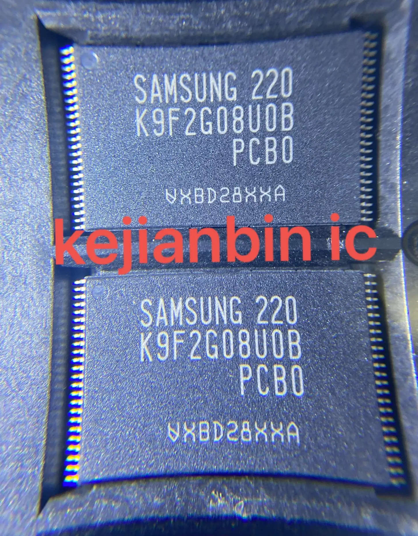 5 шт./лот K9F2G08UOB K9F2G08U0D Φ 100% Новый оригинальный TSOP48 Бесплатная доставка | Бытовая
