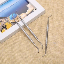 1 шт. инструмент для ухода за вросшими ногами, кусачки для коррекции ногтей, кусачки, кусачки для стрижки омертвевшей кожи, средство для удаления грязи, Paronychia Podiatry, педикюр