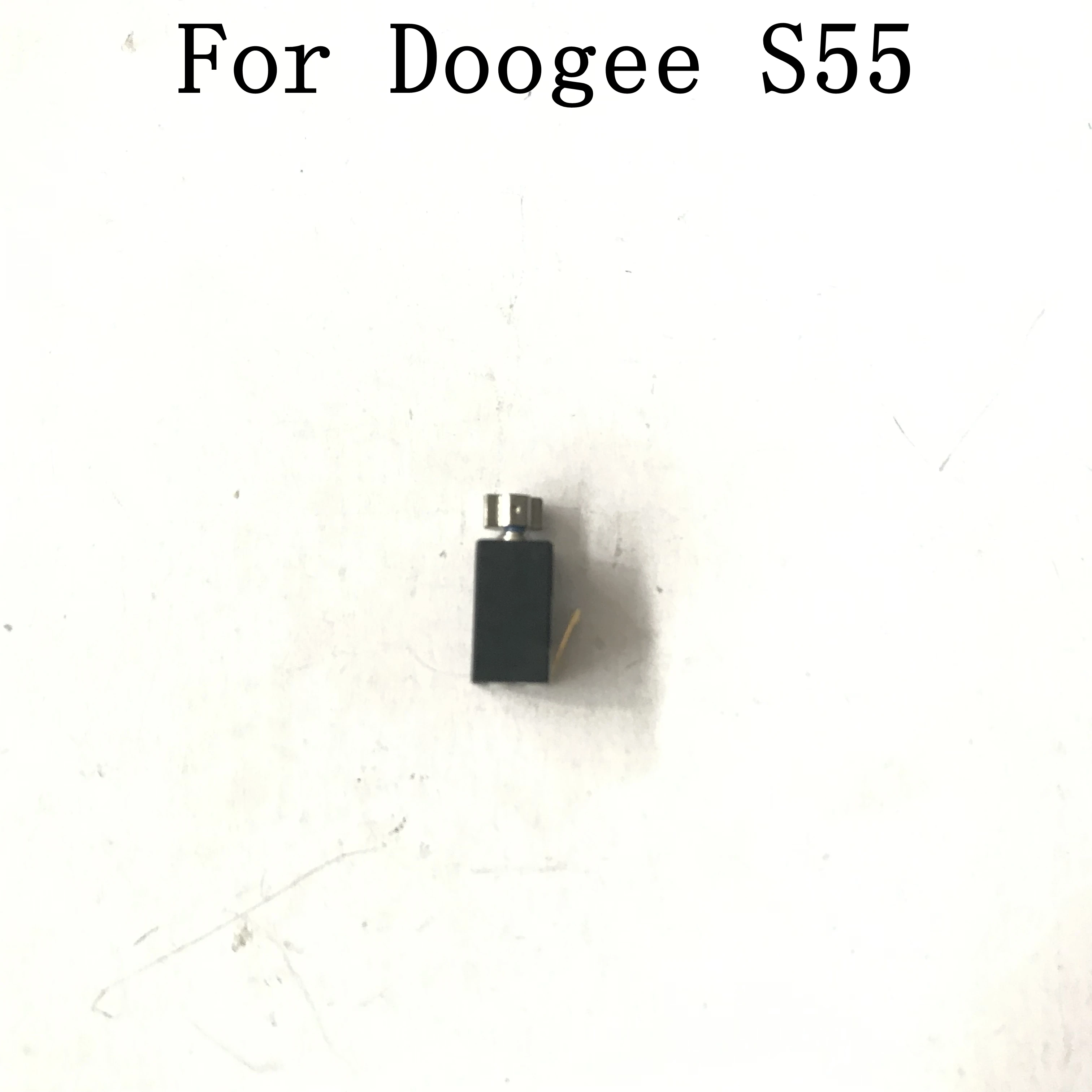 Doogee S55 используется Вибрационный двигатель для Doogee S55 ремонт починка Запчасти Замена