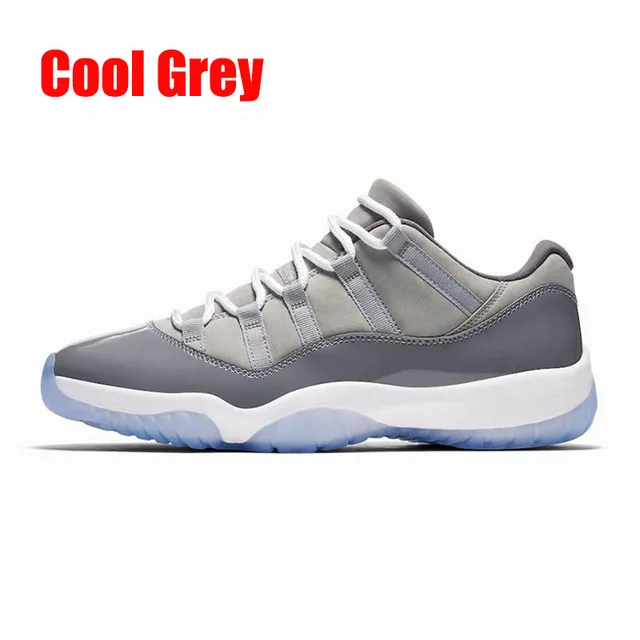 space grey 11s