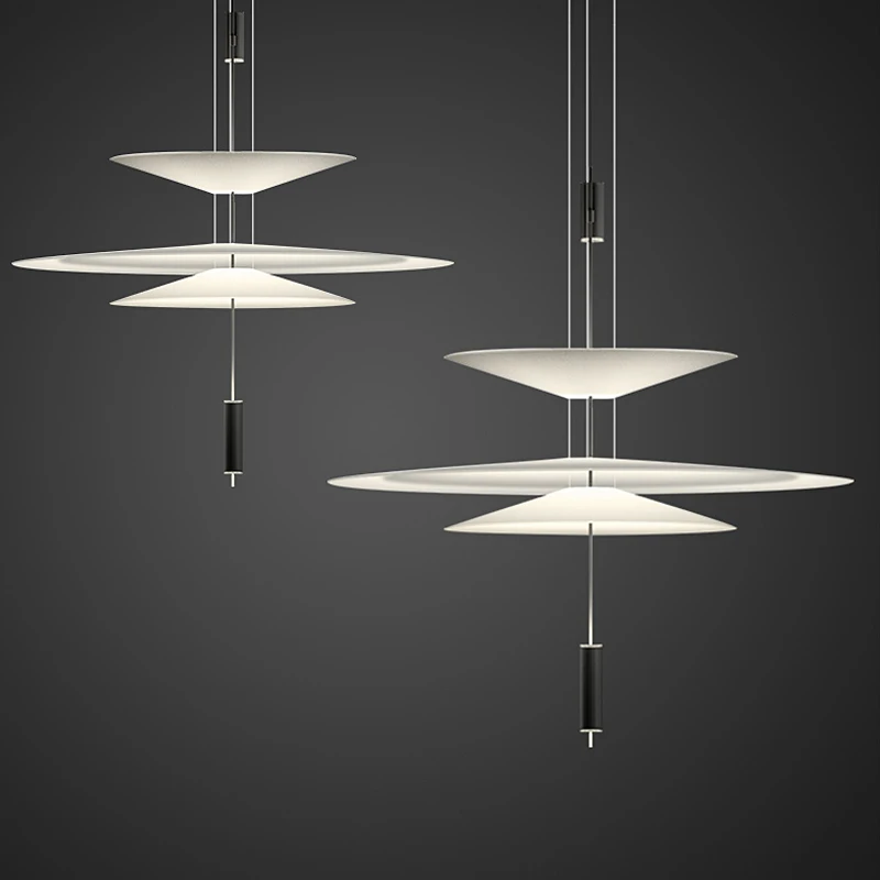 

Modern Led Vertigo Light Hanging hanglamp