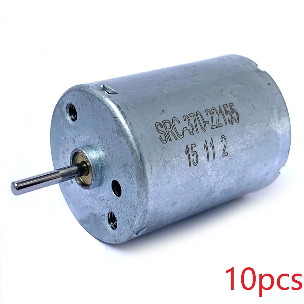 

10pcs 2432 Replacement Tattoo Motor Rotary Tattoo Machine Engine Liner Shader Silver Color Rotary Tattoo Gun Machine supply