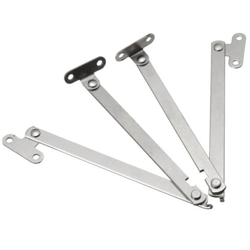 

235*10mm Cabinet Stays Lid Folding Flap Lift Up Down Guide