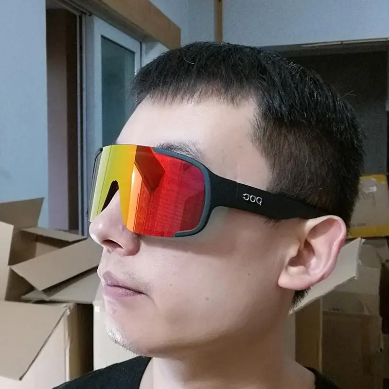 Солнцезащитные очки POC Aspire для мужчин и женщин спортивные горного шоссейного
