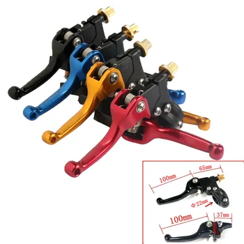 

7/8inch/22mm F3 Series Clutch Brake Folding Lever Fit Motorcycle ATV Dirt Bike