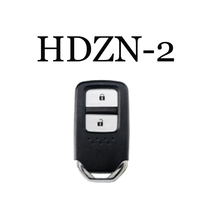 OkeyTech KYDZ 08 Автомобильный ключ оболочки форма Keydiy HDZN 2 3 4 кнопки дистанционный с Inser