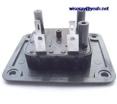 DHL/EMS 200PCS 2 pole Cable clip PUSH SPEAKER TERMINAL BOARD DIY-A8