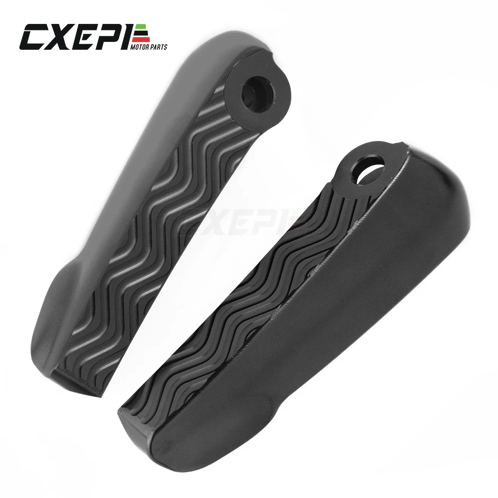 Аксессуары для мотоциклов для Vespa GTS GTV 60 125 200 250 300 300ie педали расширения ног подставки