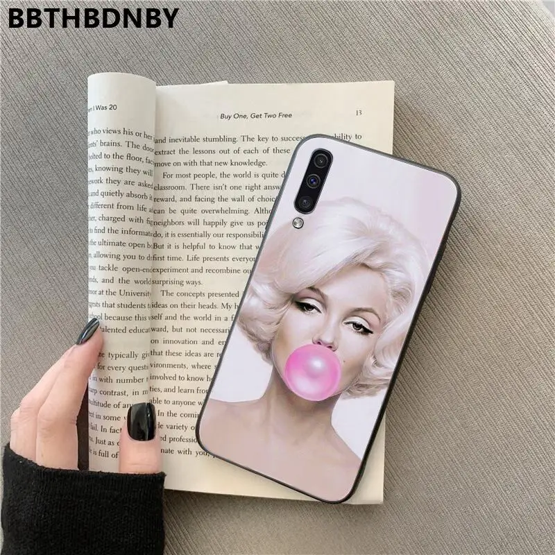 For Galaxy Note A40 Print Painted Cover