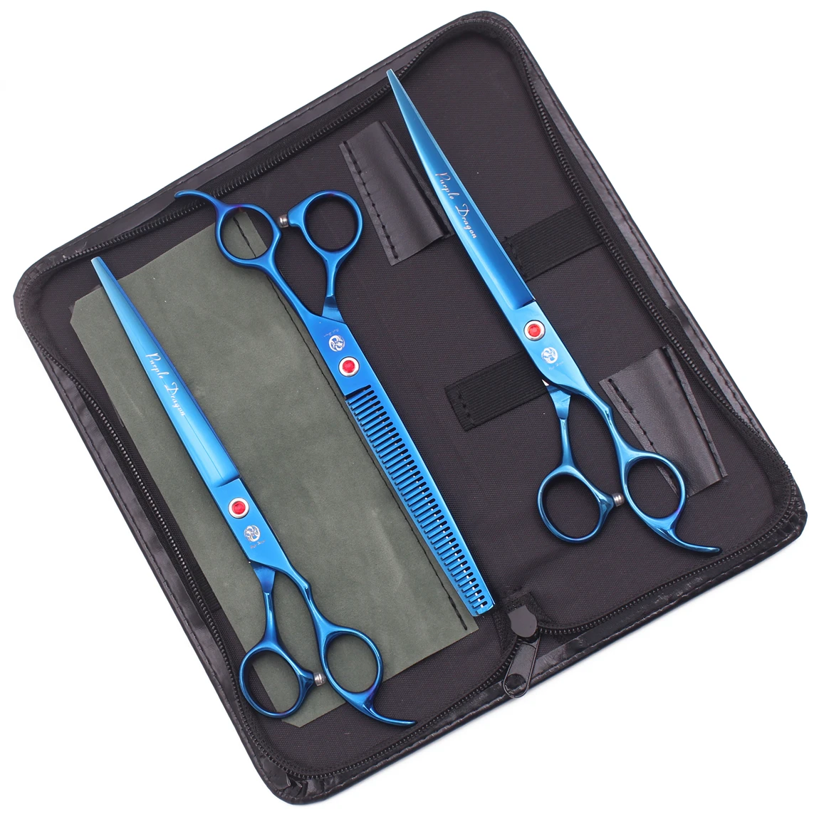 Description Picture 4 of itemGrooming Scissors Kit for Dog 8.0