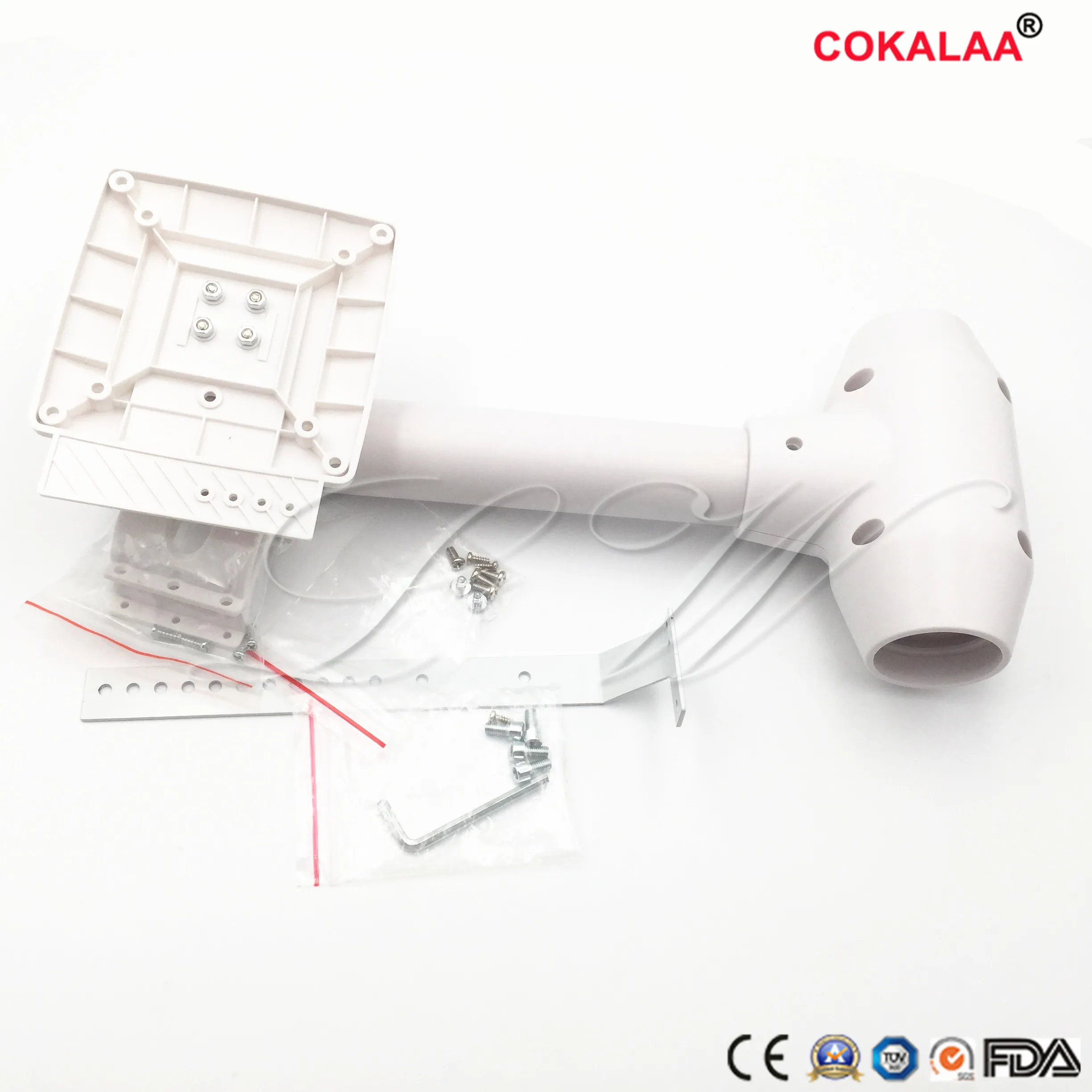 Good quality dental monitor holder frame holder for oral endoscope Camera LCD Monitor Arm Monitor Bracket-1