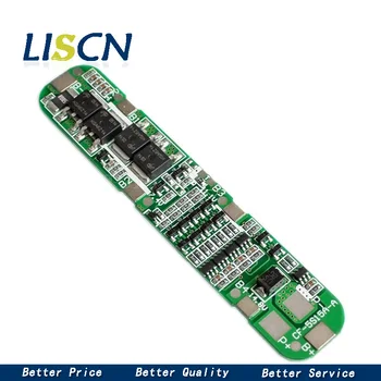 

5S 15A Li-ion Lithium Battery 18650 Charger PCB BMS 18.5V Cell Protection Board Integrated Circuits