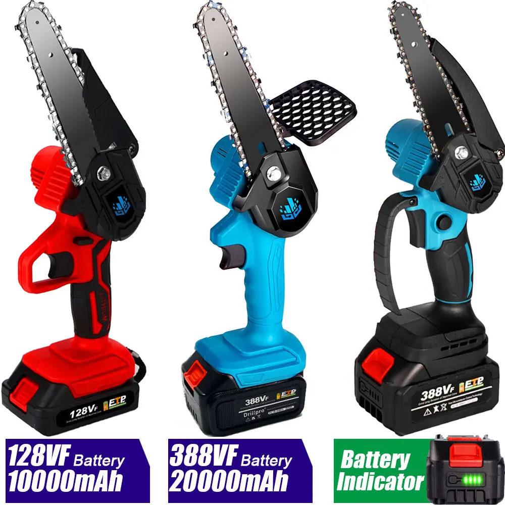 Portable Electric Pruning Saw Battery 