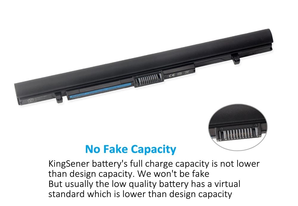 Kingsener Pa5212u Pa5212u1brs Bateria para Toshiba Satellite Pro A30 A40 A50 r4 R50 Tecra A40 A50 C40 C50 Z50 Portégé A30 Z20 - Imagem 6