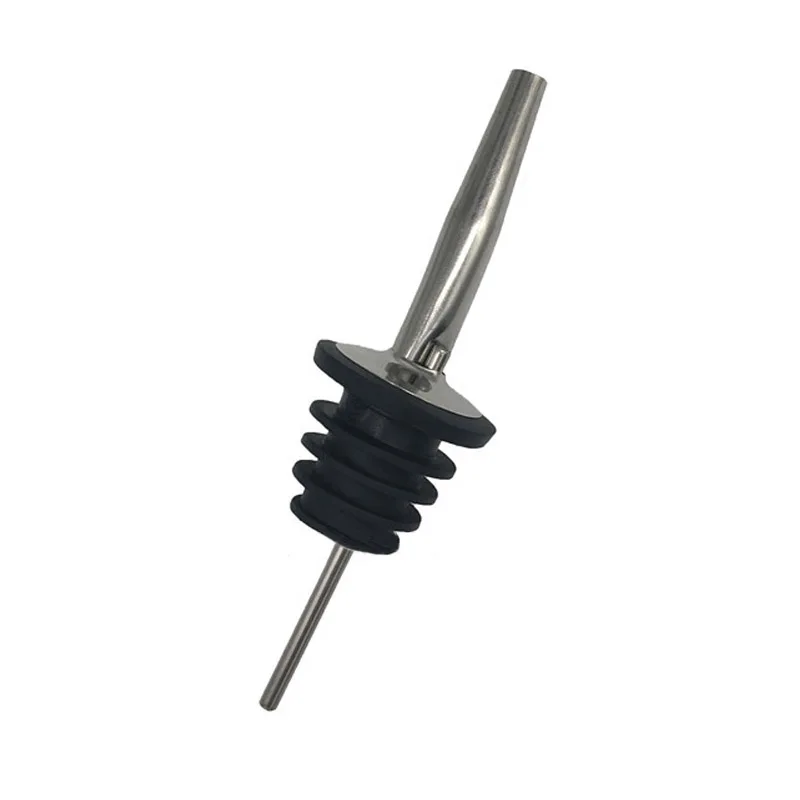 Red Spirit Pourer Flow бутылка вина Pour Spout пробка из нержавеющей стали хорошее уплотнение эффект крышки красное вино пробка Прямая поставка