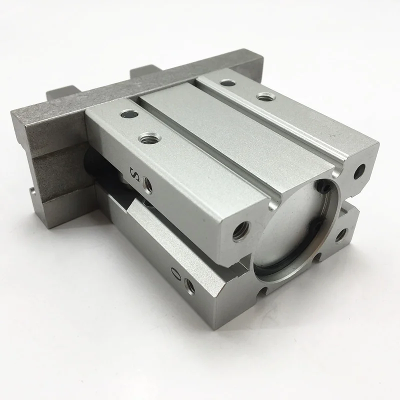 MHZ2-32D MHZ2-32D-M9B параллельного типа Воздушный Захват стандартный цилиндр пневматический компонент МГц серии