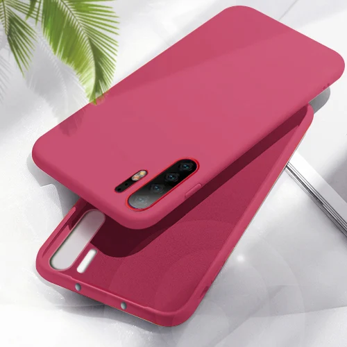 Premium Liquid Silicone Shockproof Phone Case - Sleek and Durable Protection