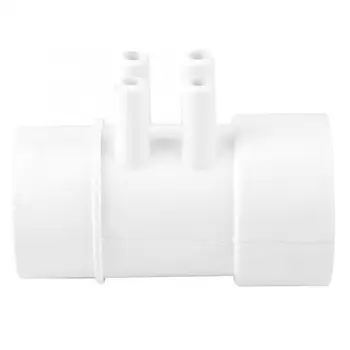 

1.5in 10mm 4 Port Swimming Pool Plumbing Manifold Water Supply Pipe Connection Spa Accessory Air Condition Refrigeration