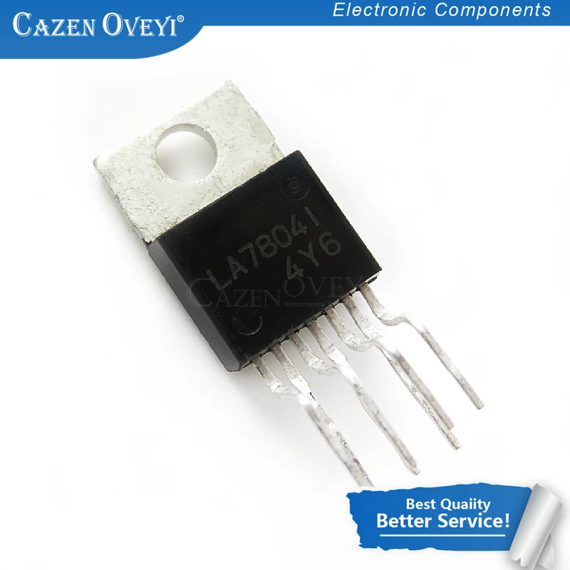 

1pcs/lot LA78041 78041 TO220-7 In Stock