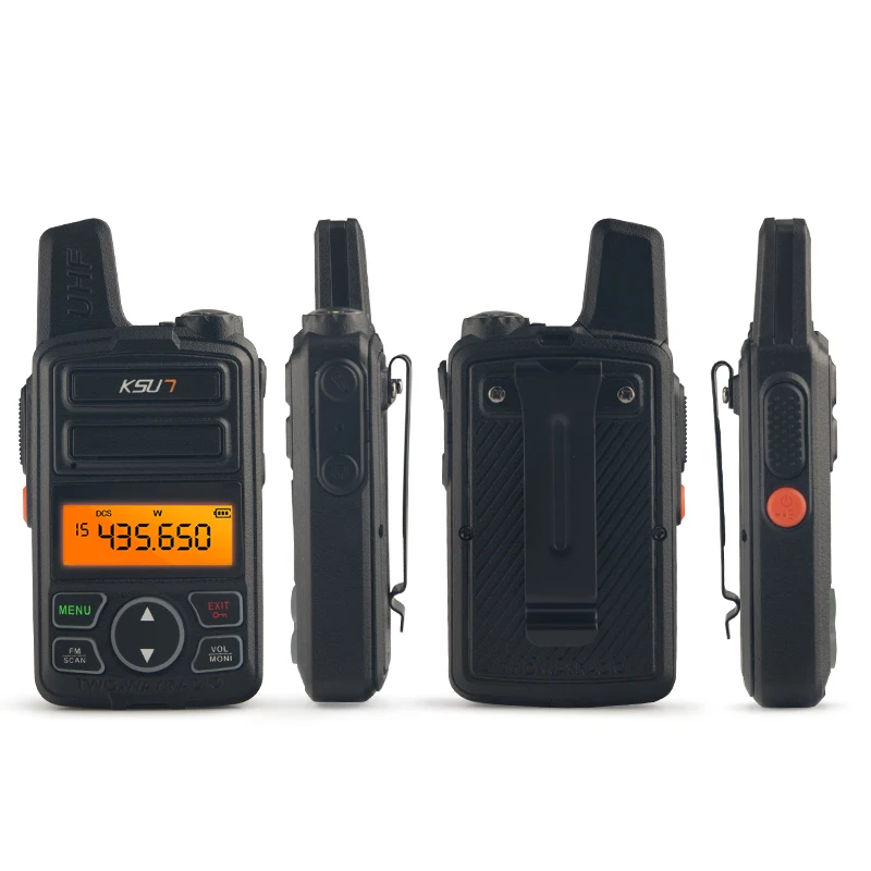 2 шт. двухсторонняя радиостанция KSUN|portable radio set|radio communicatorradio set |