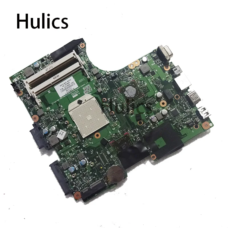 Hulics 611803-001 материнская плата для hp 625 325 CQ325 CQ625 425 основная плата для ноутбука DDR3 Процессор