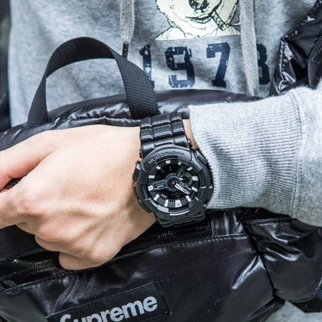 Wrist Watch Casio ga 110bt 1aer| | - AliExpress