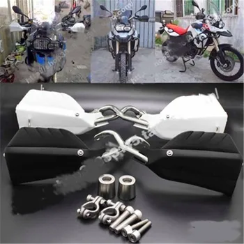 

Handlebars Hand Guard Riser Protector Stainless Steel For BMW F700GS 13-18 F800GS 08-18 F650GS 08-12