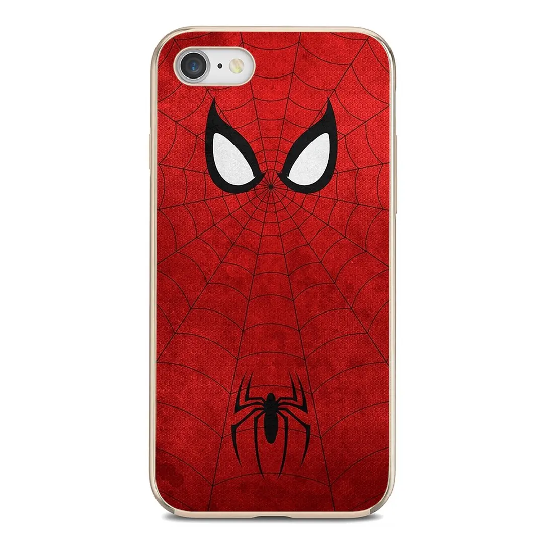 mobile phone cases with card holder Silicone Skin Cover For Huawei Nova 2 2i 3 3i Y3 Y5 Y6 Y7 Y9 Prime 2015 2016 2017 2018 2019 Spider-man-Spiderman flip cover with pen Cases & Covers