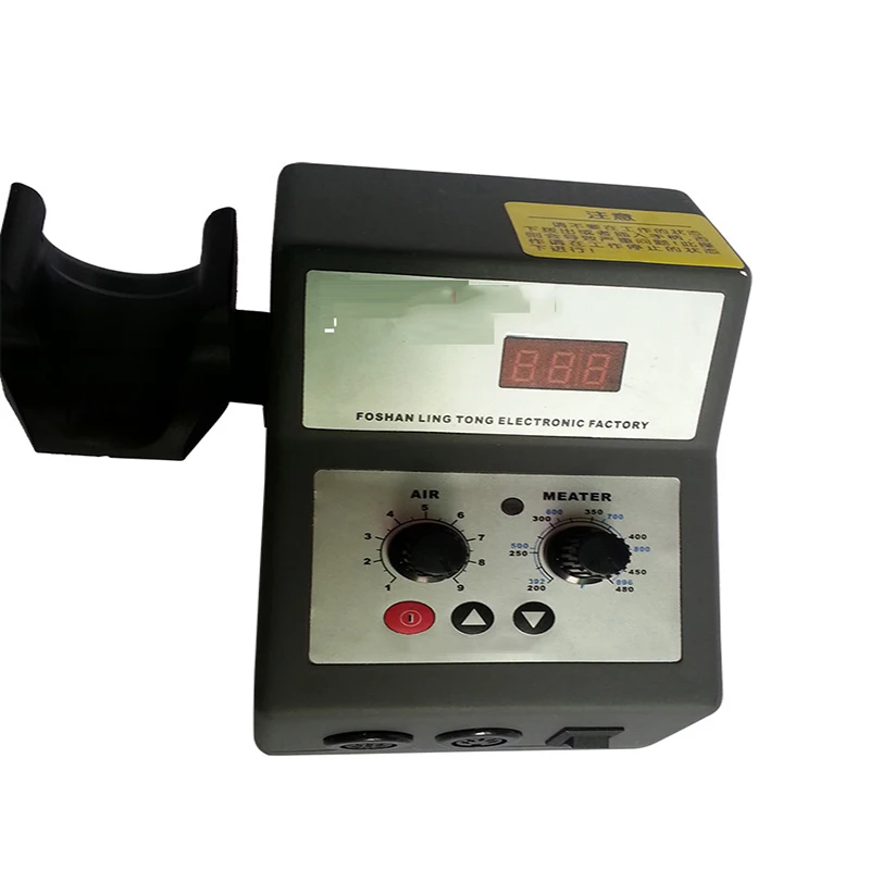 

Digital Display Disassembly and Welding Combination Hot Air Disassembly and Welding Combination Dual Purpose Welding Platform