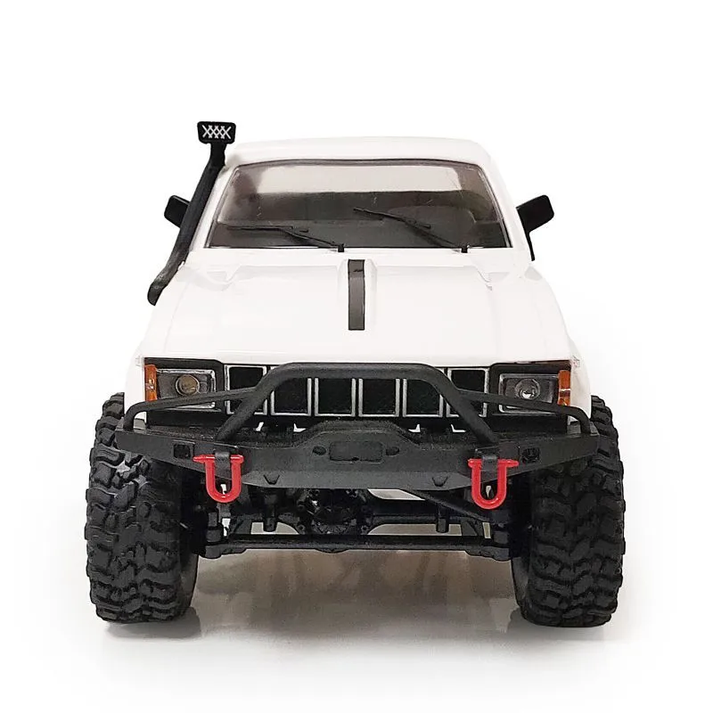 Newwst WPL C24 обновление 1 1:16 RC автомобиль 4WD Радиоуправление внедорожный мини
