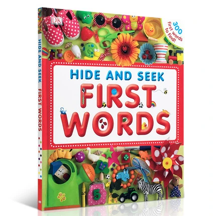 Hide and Seek, English for Children