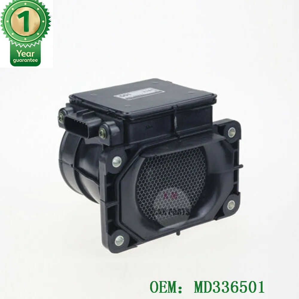 Новый высококачественный датчик расхода воздуха MAF для MITSUBISHI Eclipse Montero Sport Galant V6 & L4