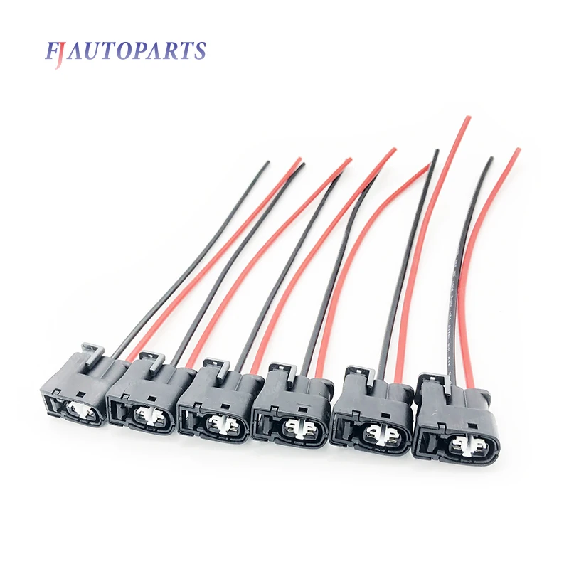 Ignition Coil Wiring Harness Cable Connector Plug ignition cable set For Renault Clio Megane Laguna Espace 1.4 1.6 1.8 2.0 16V