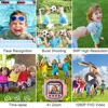 Prograce Kids Sports Camera Toy Waterproof Digital Action Camera Video Camcorder Diving Camera Motion Camera Boy Girl Toys Gift ► Photo 3/6