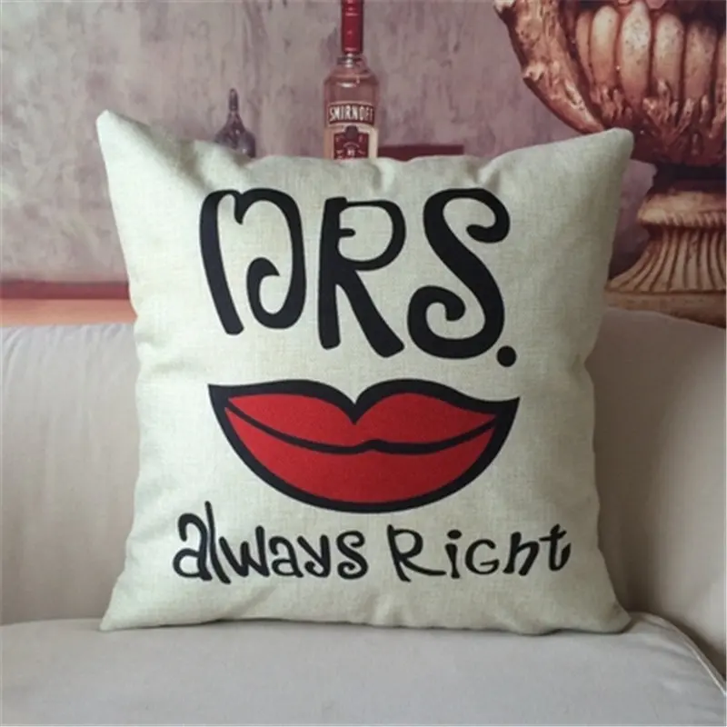 And Pillow Core 2 Подушки для влюбленных, декоративные, тканые, для свадьбы, Almofada Kussen Hoes, диванные подушки, домашний декор 6KD001 - Цвет: And Pillow Core 2